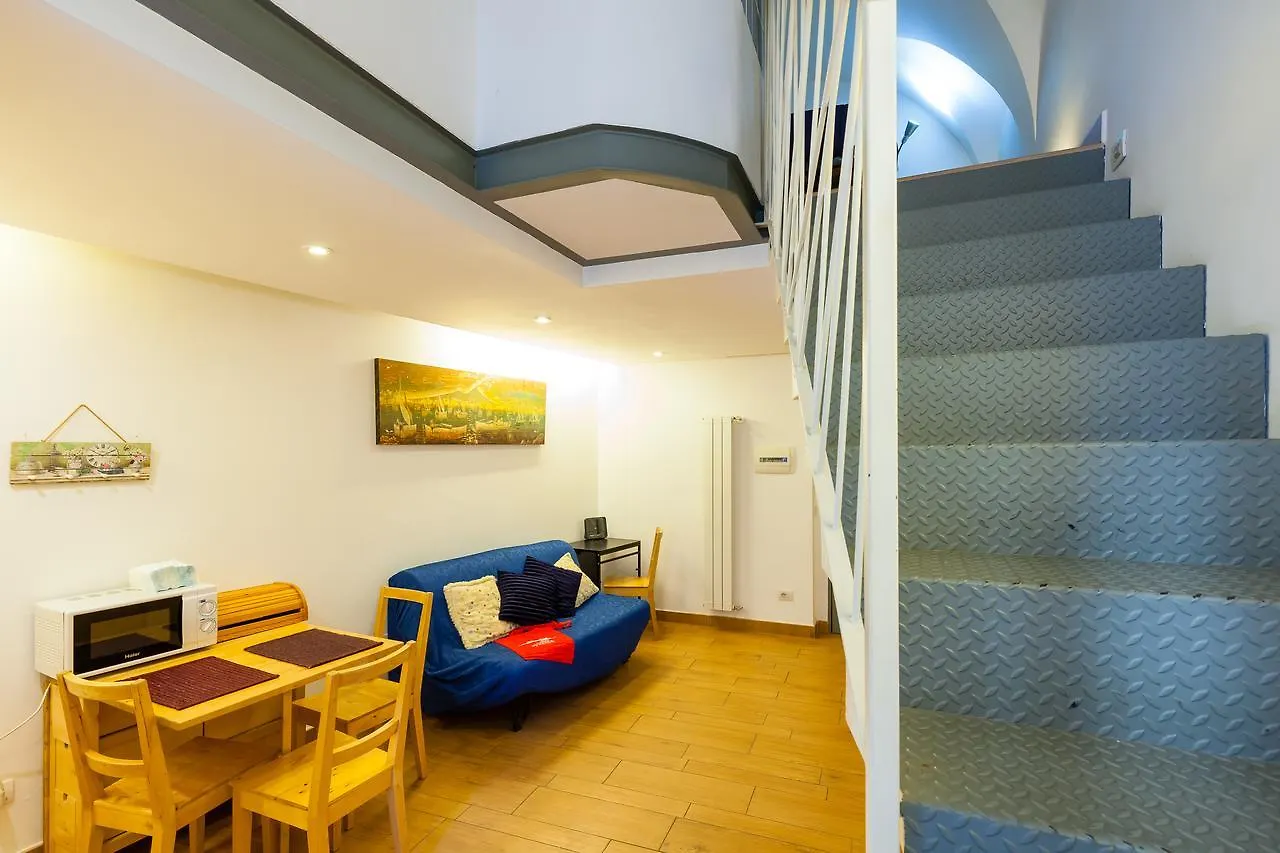 Cappella Vecchia - Bh 103 Apartment Naples