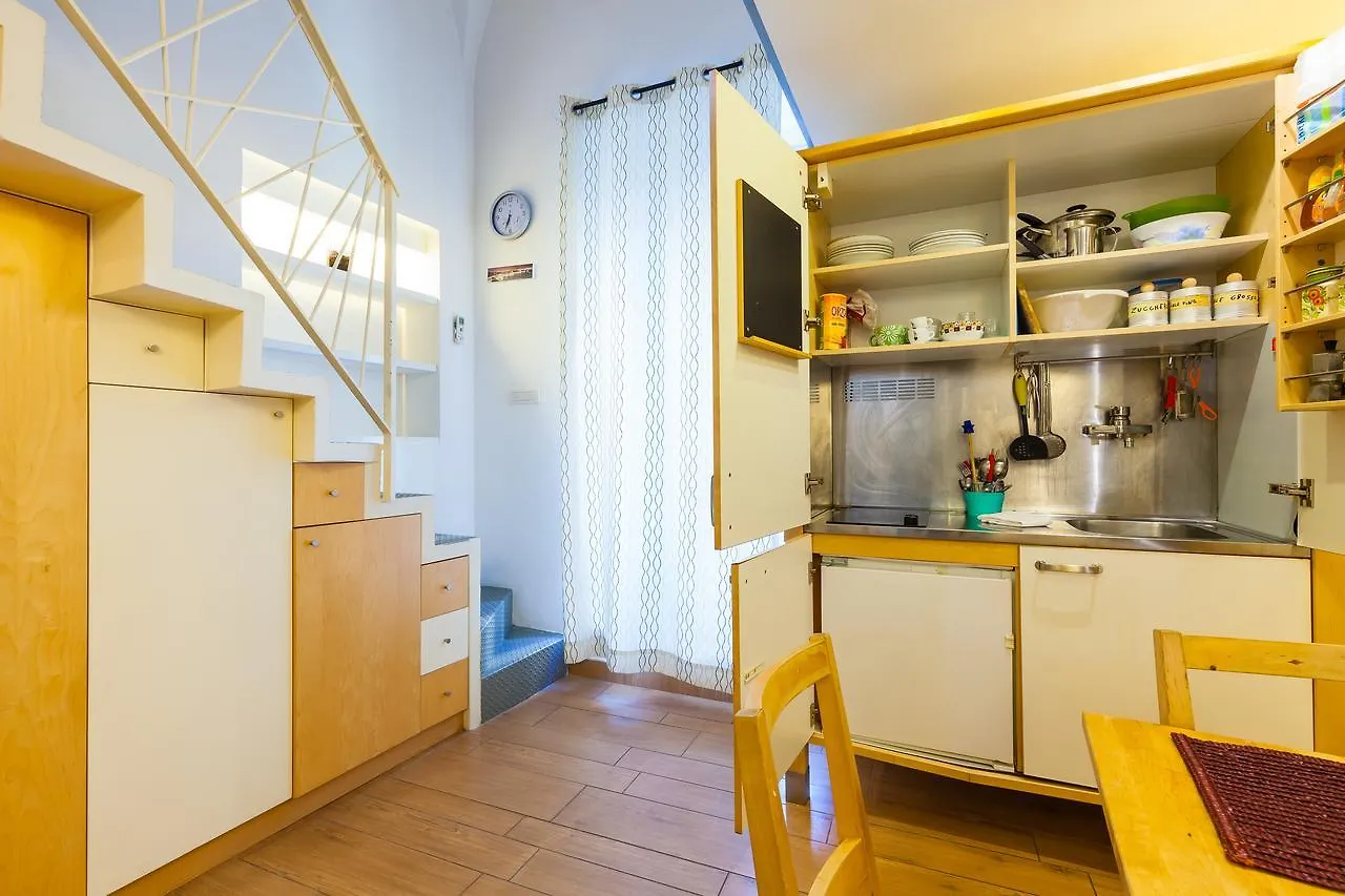 Cappella Vecchia - Bh 103 Apartment Naples Italy