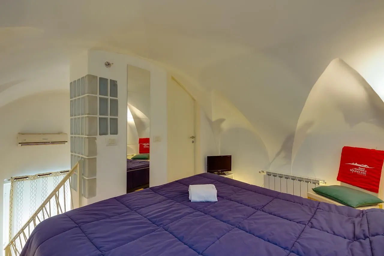 Cappella Vecchia - Bh 103 Apartment Naples