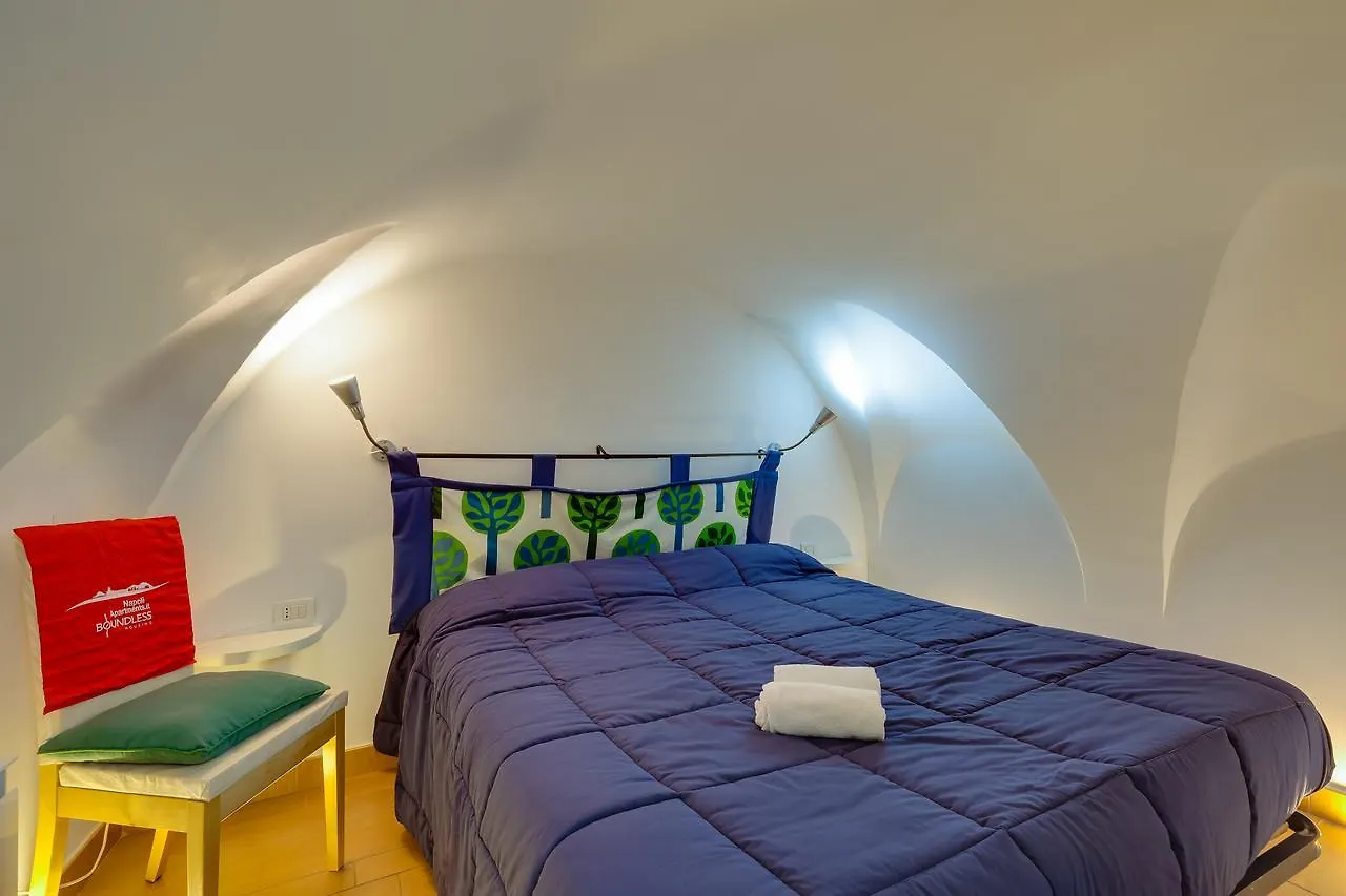 Cappella Vecchia - Bh 103 Apartment Naples 0*,